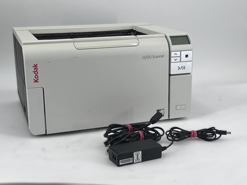 Kodak i3200 dokumentenscanner - kodak,