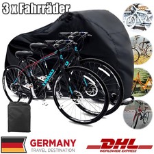 Fahrradgarage Abdeckhaube