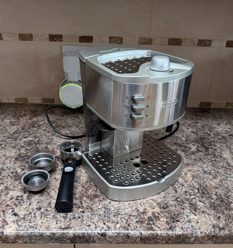 Delonghi ec330s - delonghi,