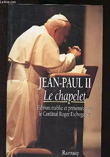 Jean paul le - ii,, chapelet