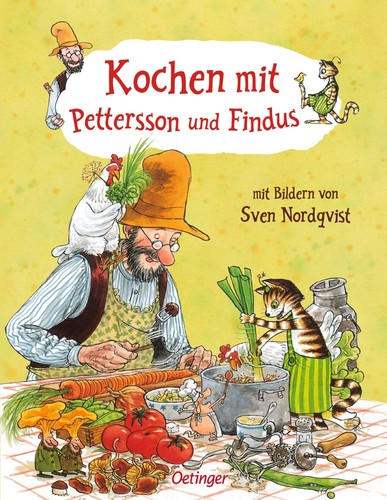 Kochen mit pettersson und - pettersson,