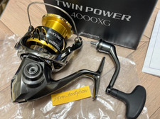 Shimano 20 TWIN POWER 4000XG