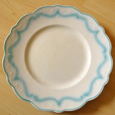 Antik Speiseteller RÖRSTRAND