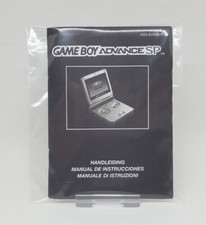 Nintendo Gameboy Advance SP -