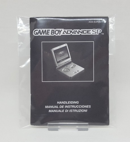 Nintendo gameboy advance - advance,