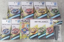 Original Takara Tomy Beyblade X BX 01 02 08 11 13 15 16 18 19 20 21 22 26 27