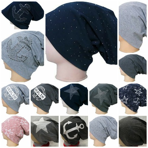 Long beanie xxl mütze damen - long,