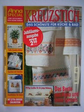 Anna special Kreuzstich - Das Schönste für Küche und Bad - E 551