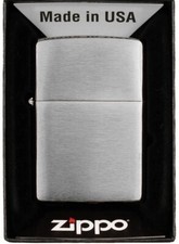 Zippo klassiker benzin - zippo,