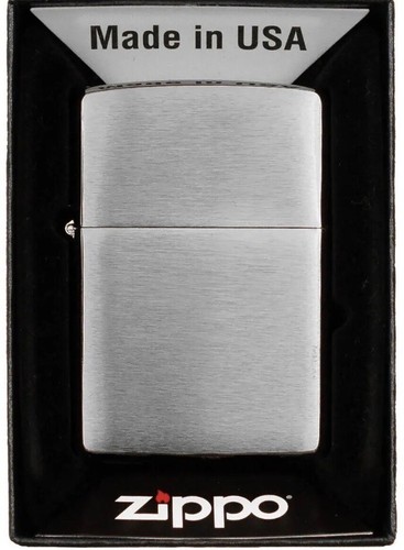 Zippo klassiker benzin - zippo,