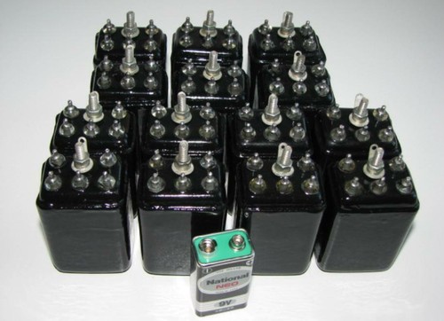 2pcs input transformers - mc,