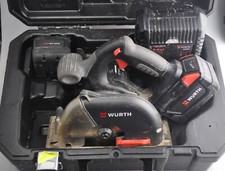 Würth Metallhandkreissäge
