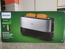 PHILIPS Langschlitz-Toaster