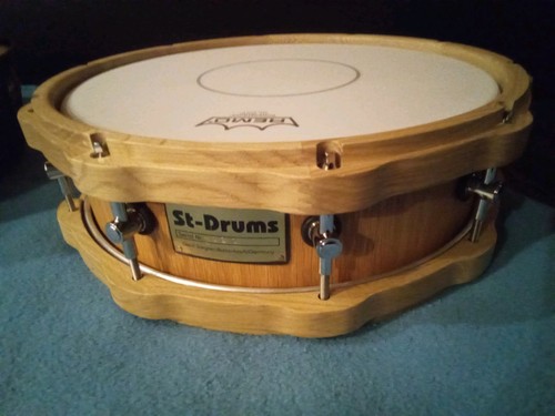 Drums custom snare - st,