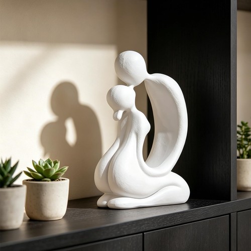 Skulptur dekofigur modern - skulptur,