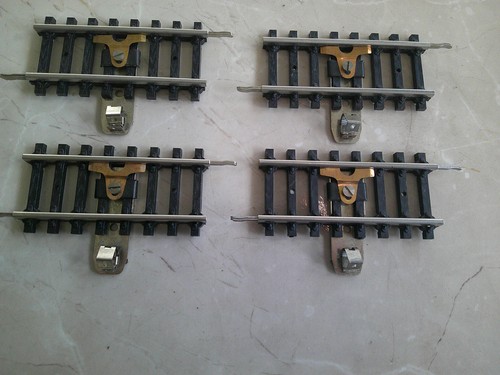 Grades kontaktgleis 59mm - grades,