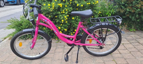 Kinderfahrrad zoll mädchen - 20,