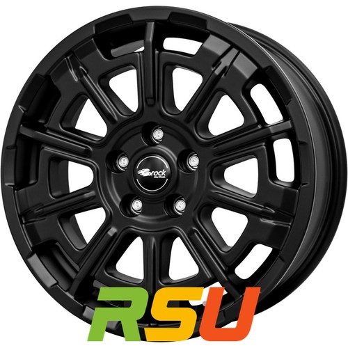 Brock b45 satin - brock, satin-black