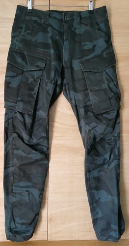 Star raw rovic cargo hose - g, 3d