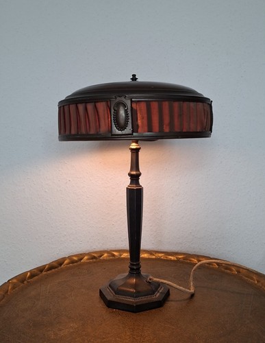 Jugendstil tischlampe antik - tischlampe,