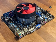 MSI H61M-P20 (G3) MS-7788 VER:1 -kpl. mit Intel CPU Core I5-3450 & 8 GB RAM