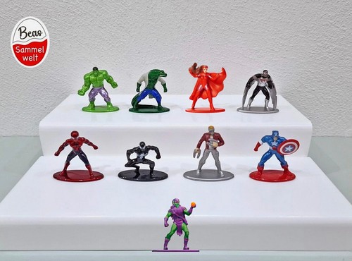 Jada toys marvel mystery - marvel,
