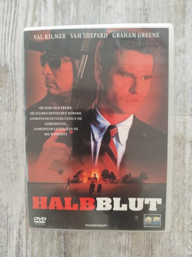 Halbblut val kilmer dvd - -,