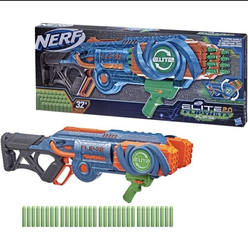 Nerf elite flipshots - elite, 2.0