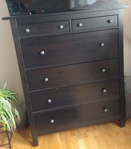 Ikea hemnes kommode - ikea,