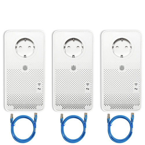 Powerline starter 3set - starter, kit