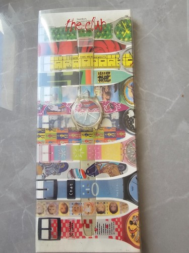 Vintage swatch gz177 lots of - vintage,