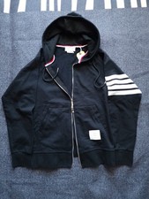 Thom Browne Langarm 4-Bar Full