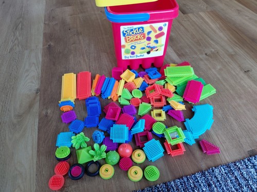 Stickle tck07000 bricks - stickle, fun
