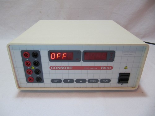 Consort 600v 1000ma - 0-600v,