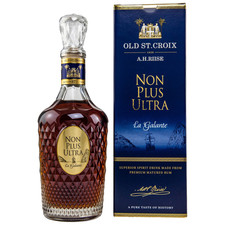 Old St. Croix - Non Plus Ultra