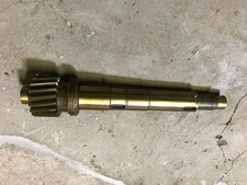 Unimog Getriebe Vorgelegewelle