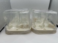 12 alte vintage Coca Cola Gläser 0,1l in OVP Rarität für Sammler