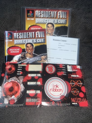 Ps1 spiel resident - ps1,