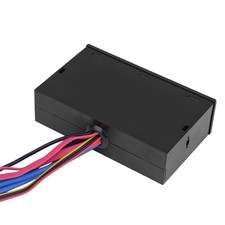 5.25in Media Dashboard Front Panel USB3.0/2.0 HUB ESATA Multi Car SAL