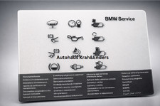 Original BMW Serviceheft 27