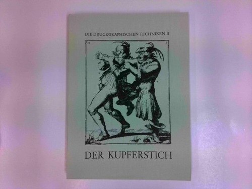 Der kupferstich vom - der,