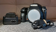Digitale Spiegelreflexkamera Pentax K-5 Mark II - 27.037 Auslösungen