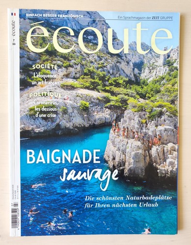 Zeitschrift écoute 2020 - zeitschrift,