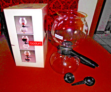 Kaffeebereiter von BODUM  Modell Santos Nr. 1208, 1 Liter Neuwertig