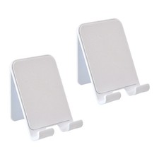 2 Pcs Handyständer Wand