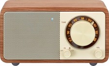 Sangean WR-7 Plus Natural