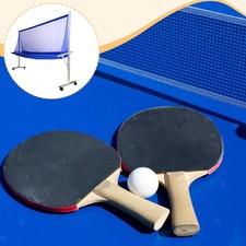 Tischtennis-Auffangnetz