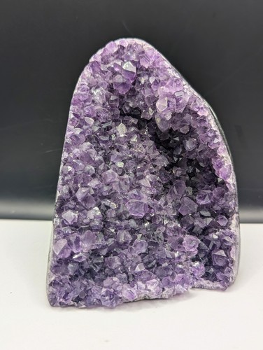 Amethyst druse 924g mit - amethyst,