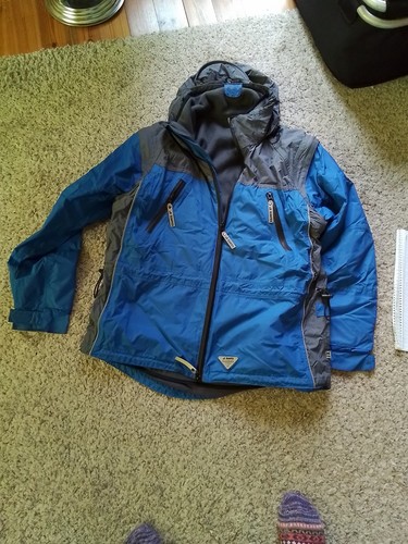 Regenjacke jeantex blau - jeantex,