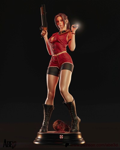 Claire redfield resident - claire,